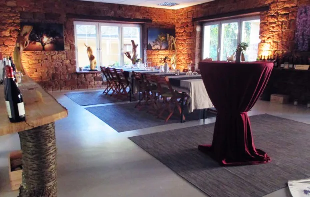 Weinseminar für Einsteiger Walldorf - 6