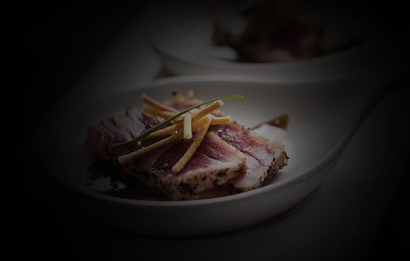 Dinner in the Dark in Schaufling