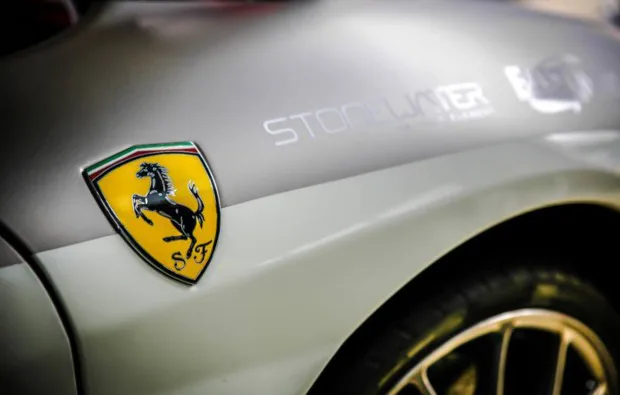 Ferrari F360 Renntaxi Spreewaldring (4 Rdn) - 4