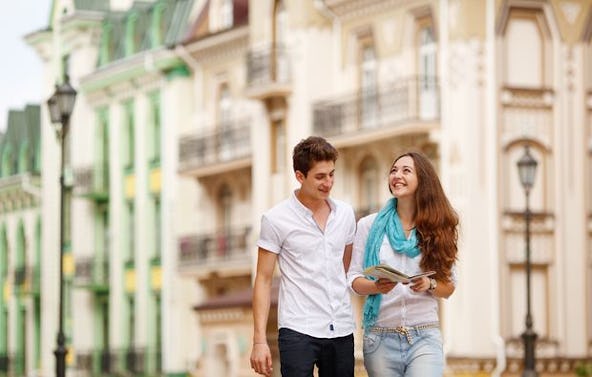 Virtuelle Stadtführung Berlin