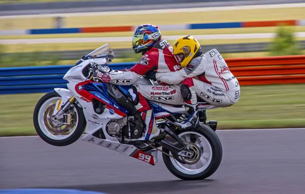 Superbike Renntaxi Oschersleben (4 Rdn.) - 3