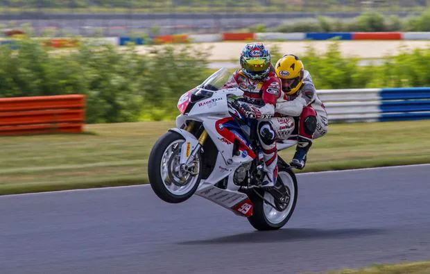 Superbike Renntaxi Oschersleben (4 Rdn.) - 8