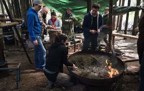 Outdoor Survival Camp Freisen (Raum St. Wendel)