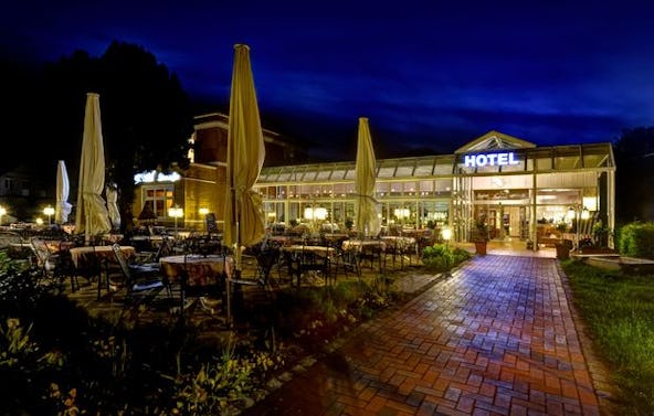 Wellnessurlaub Plau am See für 2 (1 Nacht)