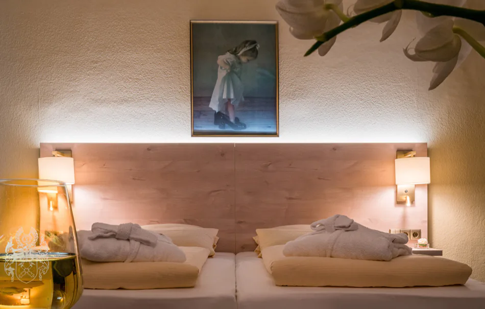 Schlosshotel Hornberg im Schwarzwald für 2 (1 Nacht) - 4