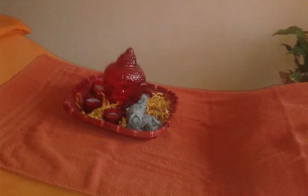 Indische Massage Peine - 1