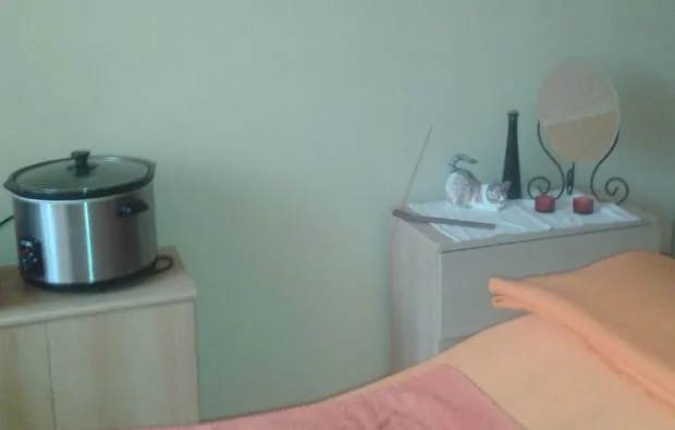 Indische Massage Peine - 2