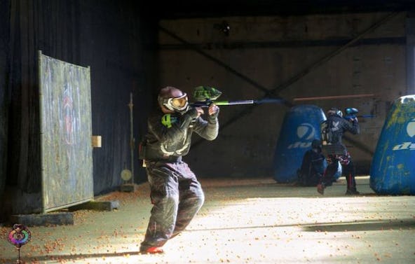 Paintball spielen Neudenau