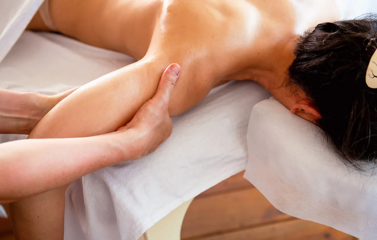 Ganzkörpermassage in Bremen (90 min) - 1