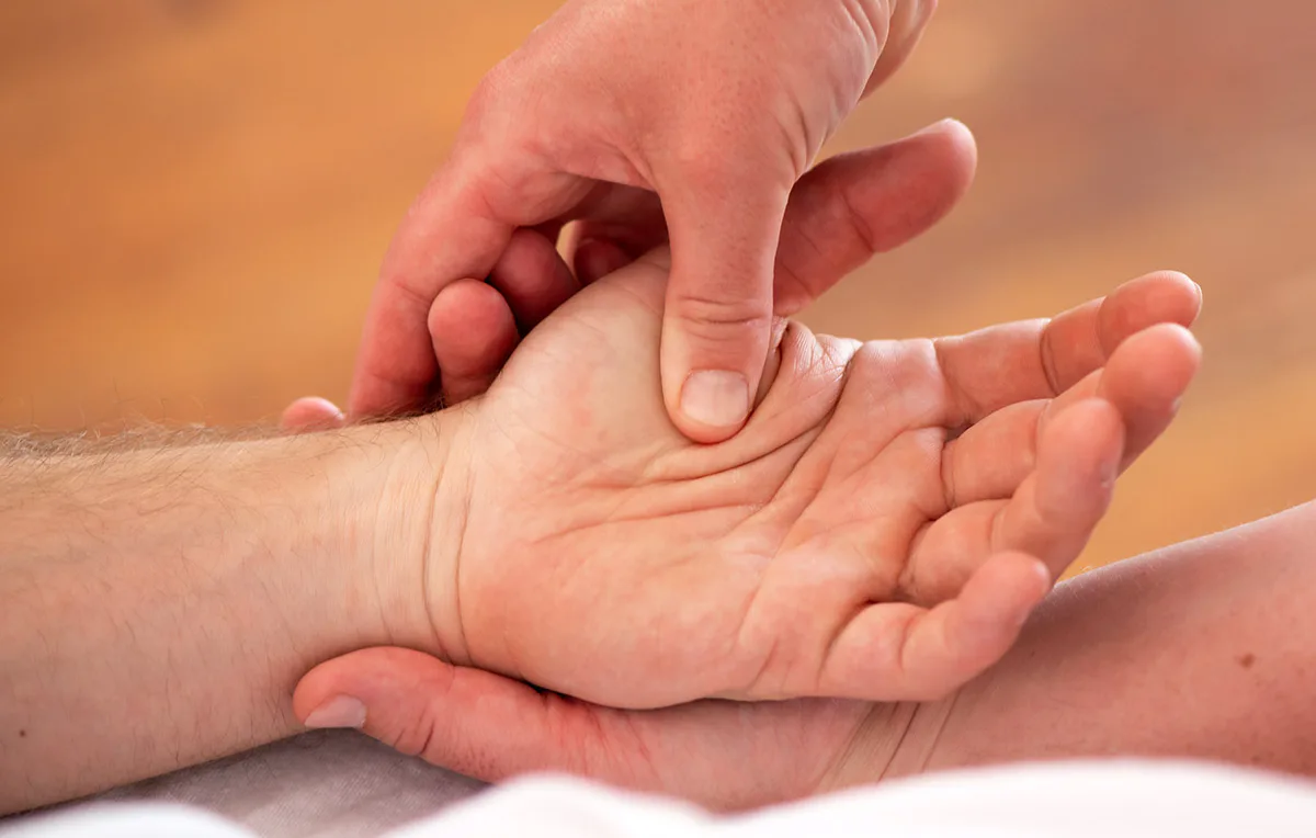 Ganzkörpermassage in Bremen (90 min) - 3