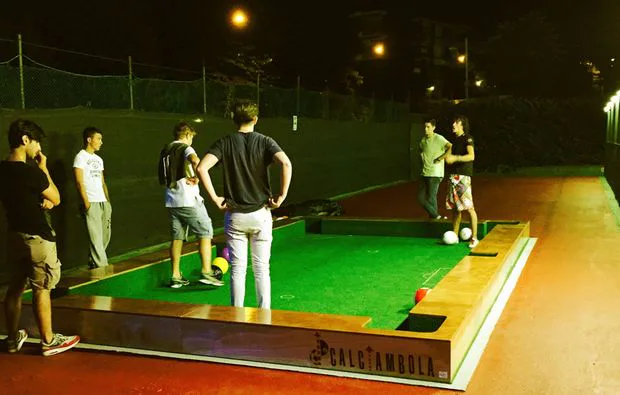 Pool Soccer Stuttgart - 2