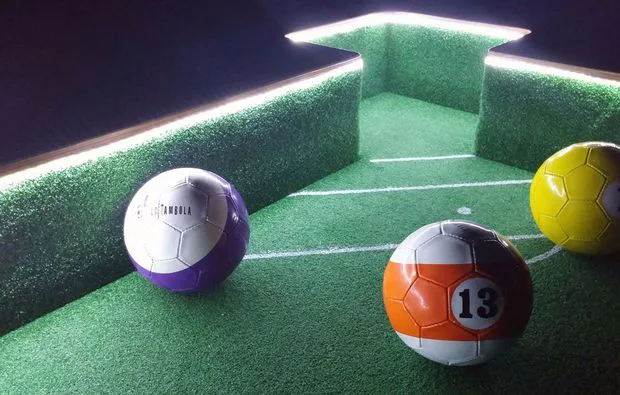 Pool Soccer Stuttgart - 3