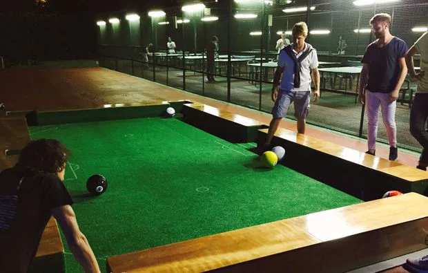 Pool Soccer Stuttgart - 4