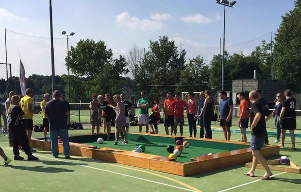 Pool Soccer Stuttgart - 6