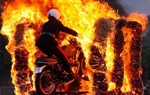 Workshop Stunt-Technik u. Film Effekte Quedlinburg