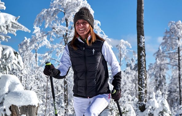 Schneeschuhwanderung Bischofsmais