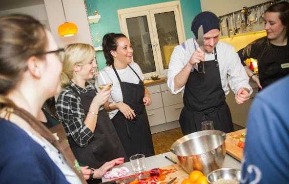 Erotic Food Kochkurs Münster
