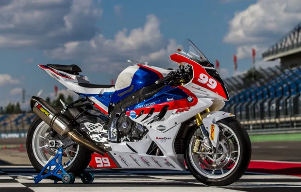 Superbike Training mit Leihmotorrad (8 std.) Brno - 1