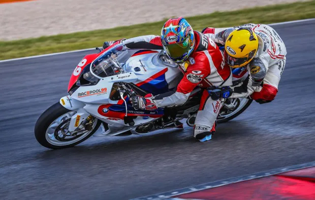 Superbike Training mit Leihmotorrad (8 std.) Brno - 2