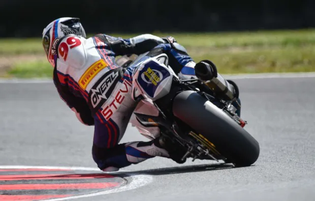 Superbike Training mit Leihmotorrad (8 std.) Brno - 4