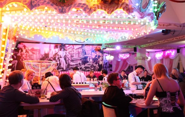 Varieté Show Berlin für 2