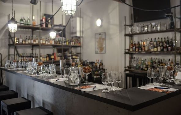 Cocktailkurs Berlin (Aktivmixing)