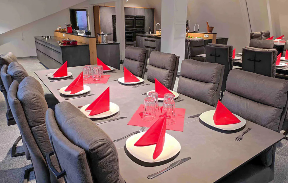 Kochkurs Fisch und Meeresfrüchte Bad Vilbel - 7