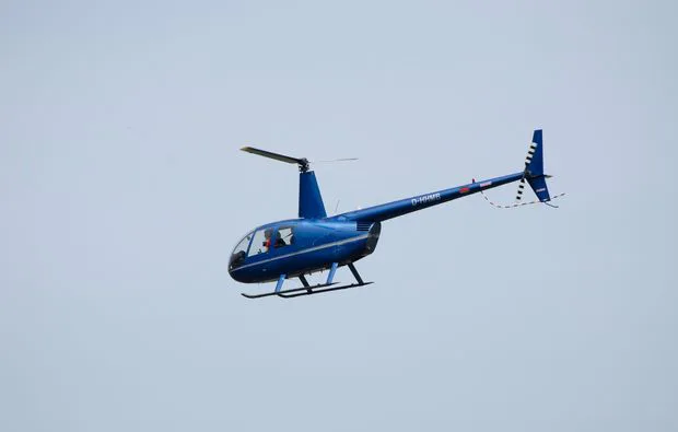 Hochzeits Rundflug Jesenwang (30 Min.) - 6