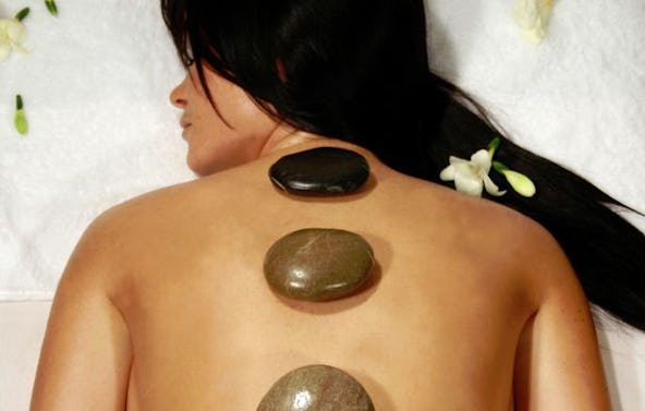 Hot Stone Massage in Wiesbaden
