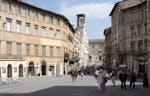 Städtetrip Perugia für 2 (1 Nacht)
