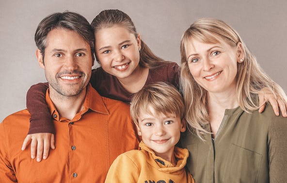 Familien-Fotoshooting Rosenheim