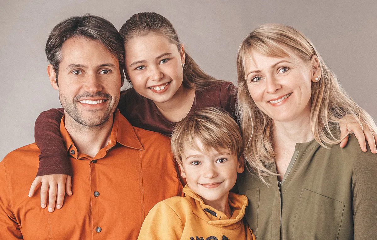 Familien-Fotoshooting Rosenheim - 1