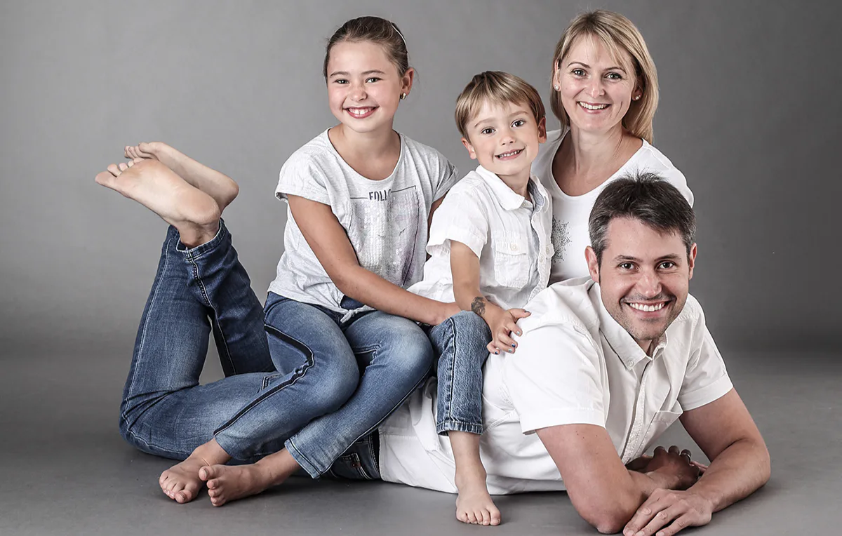 Familien-Fotoshooting Rosenheim - 2