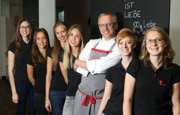 Kurs bei Starkoch Carsten Dorhs Remagen - 2
