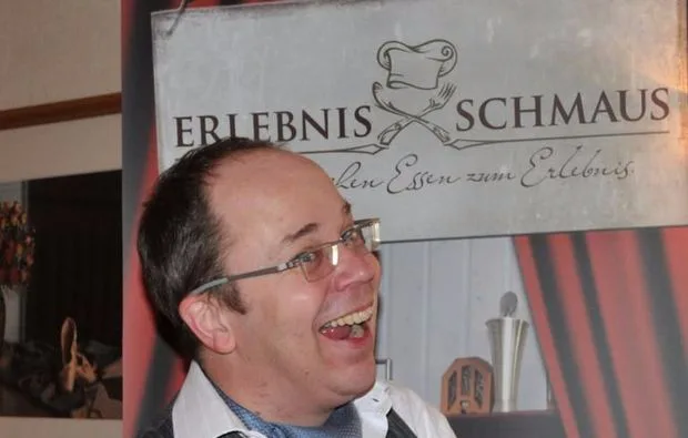 Heinz Erhardt Kabarett-Dinner Magdeburg - 2