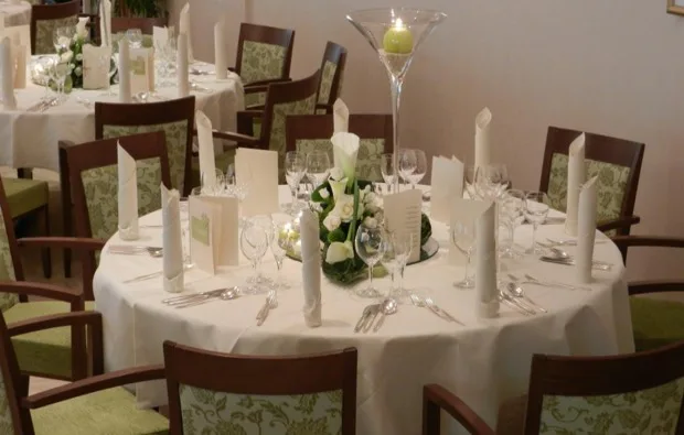 Heinz Erhardt Kabarett-Dinner Magdeburg - 3