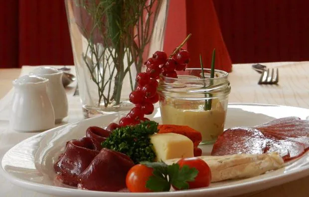 Heinz Erhardt Kabarett-Dinner Magdeburg - 4