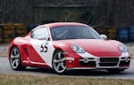 Driften mit dem Porsche Cayman Cup Copilot Castelletto (4 Rdn)