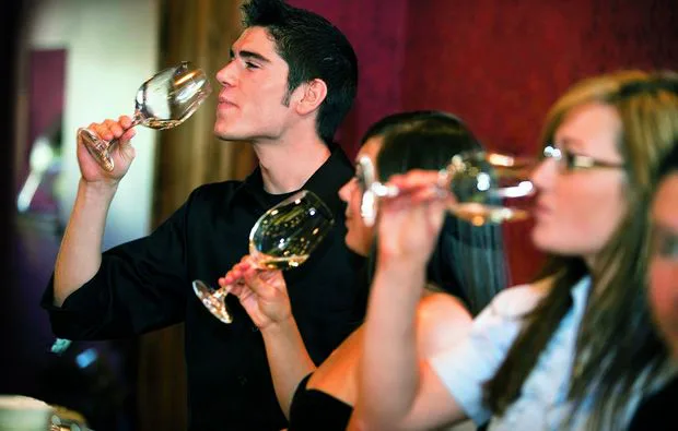 Weinseminar Basel (Weinbasics) - 3