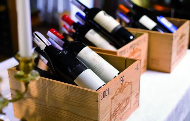 Weinseminar Basel (Weinbasics) - 2