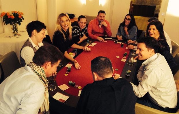 Poker Advanced Zürich