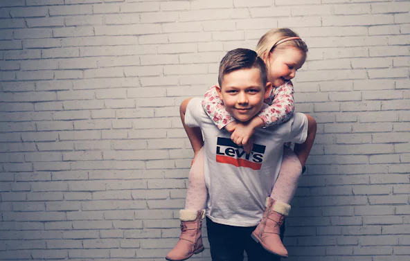 Kinder-Fotoshooting Köln