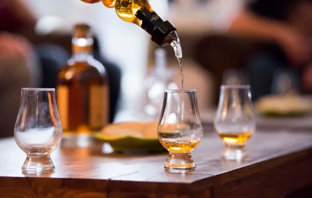Scotch Whisky Tasting Köln (Einsteiger) - 1