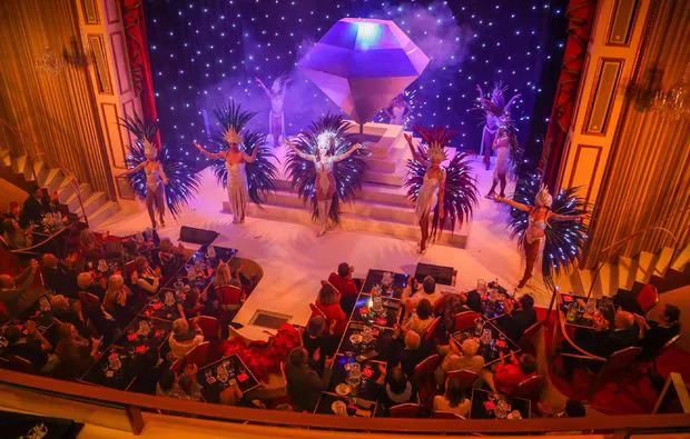 Travestie-Show mit Dinner Dresden