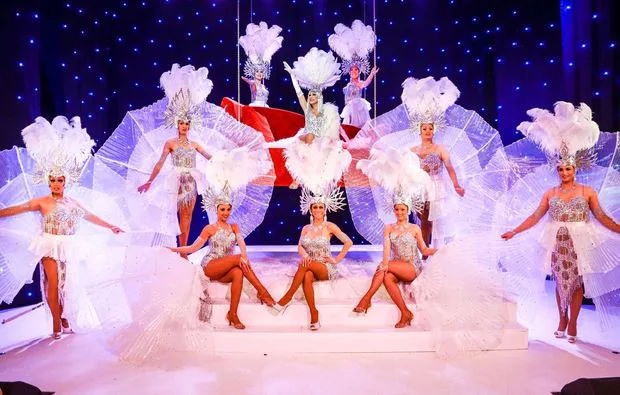 Travestie-Show mit Dinner Dresden - 5