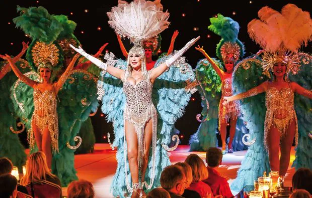Travestie-Show mit Dinner Dresden - 6