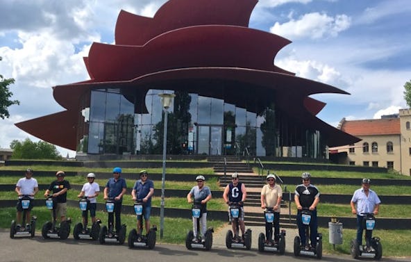 Segway Tour Potsdam City