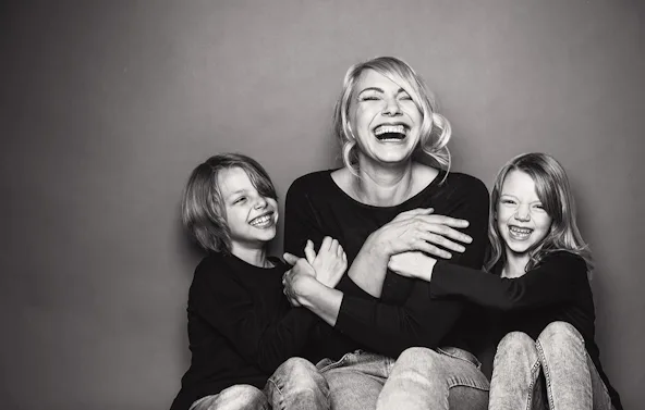 Familien-Fotoshooting Mainz