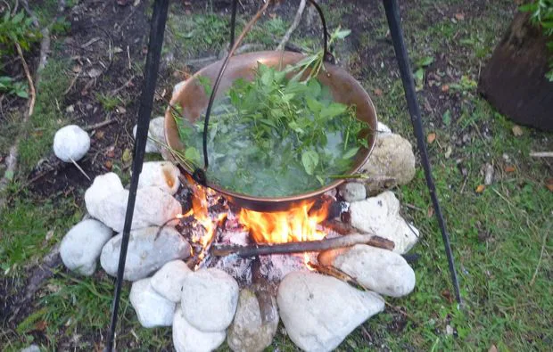 Outdoor Survival Camp Brandenberg - 1
