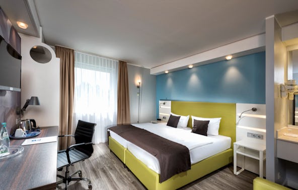 Städtetrip und Sightseeing-Tour Peine für 2 (1 Nacht)